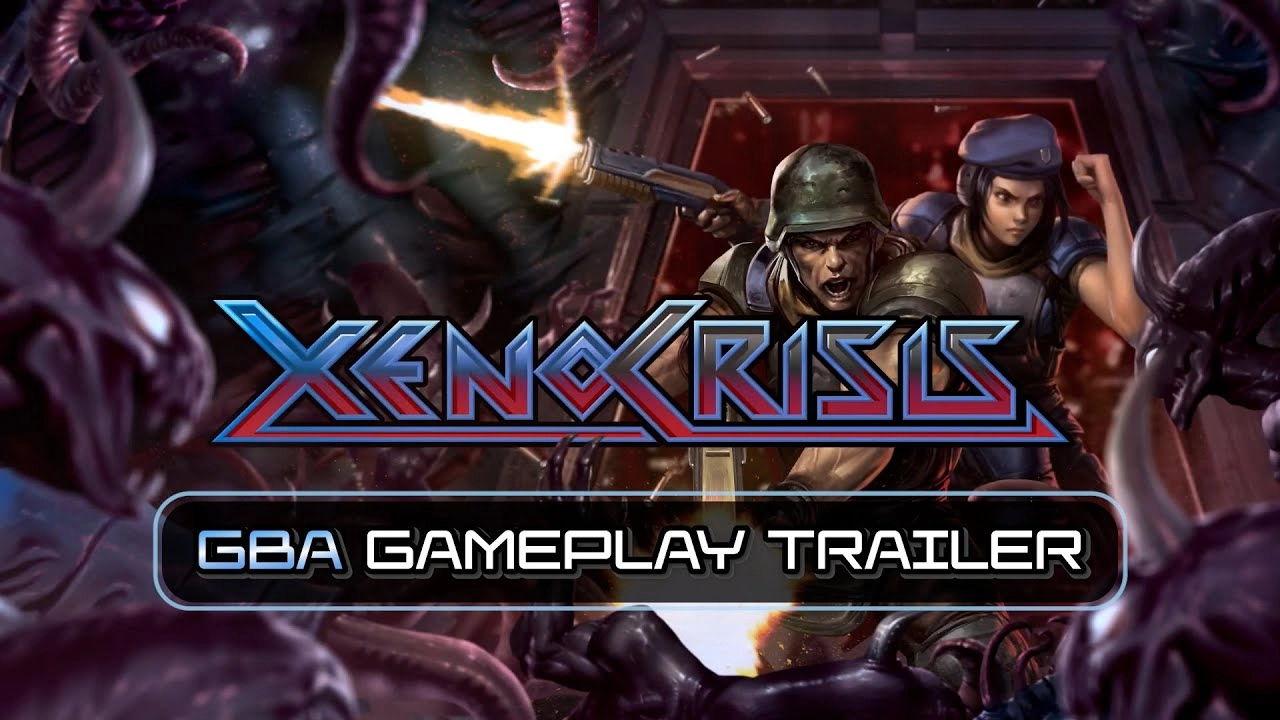 Xeno Crisis Announces Game Boy Advance Release