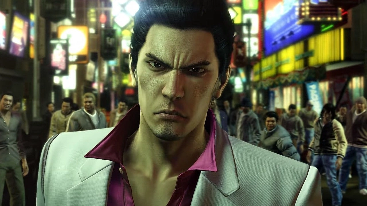 Yakuza Kiwami Sees Impressive Sales on Nintendo Switch