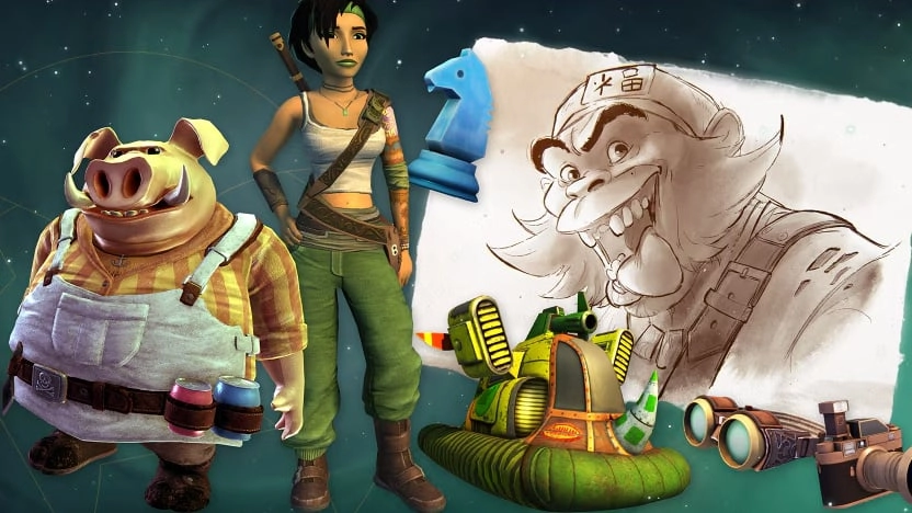 Beyond Good and Evil 2 Continues Production
