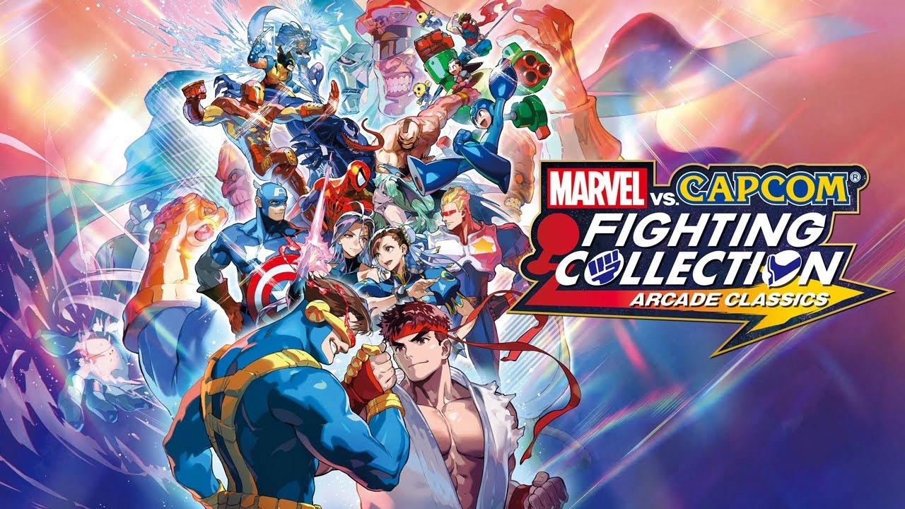 Marvel vs. Capcom Collection To Release Physically
