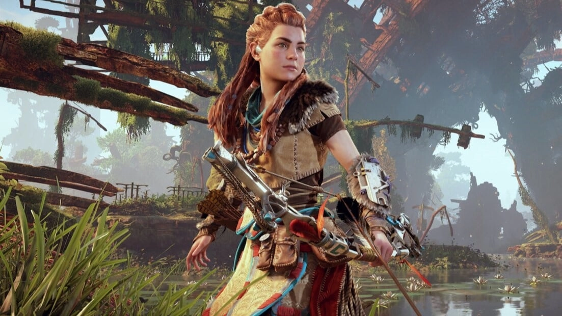 Upgrade Your PS4 Progress to Horizon Zero Dawn on PS5