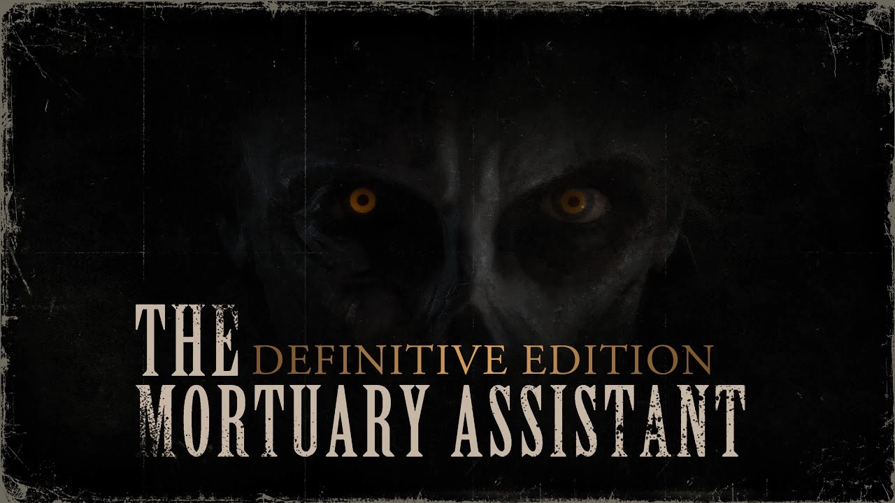 'The Mortuary Assistant' Launches on Xbox Next Week