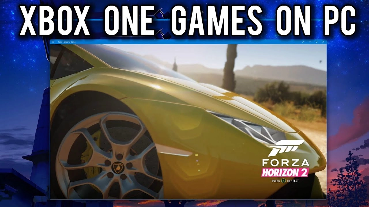 New Developments in Xbox One Emulation on PC