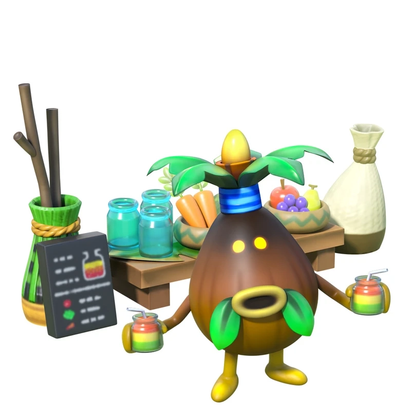 New Insights on Zelda: Echoes of Wisdom Game