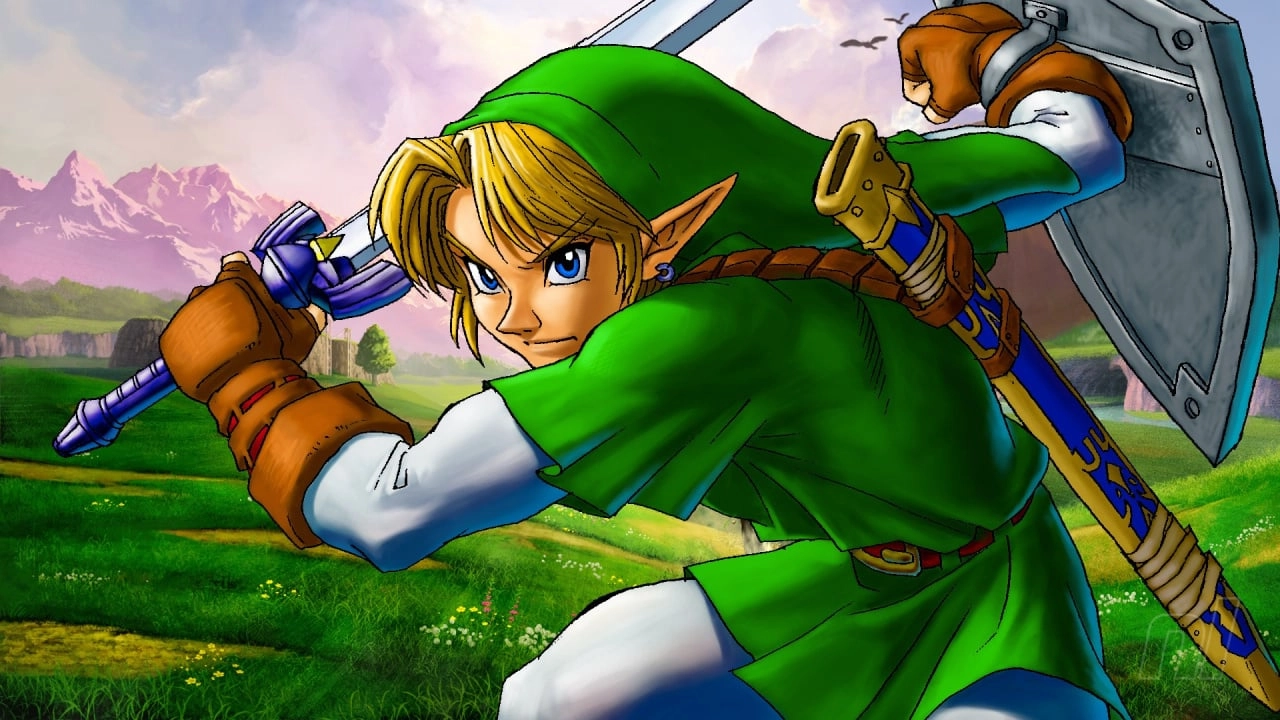 The Quest to Bring Zelda to Life on the Big Screen