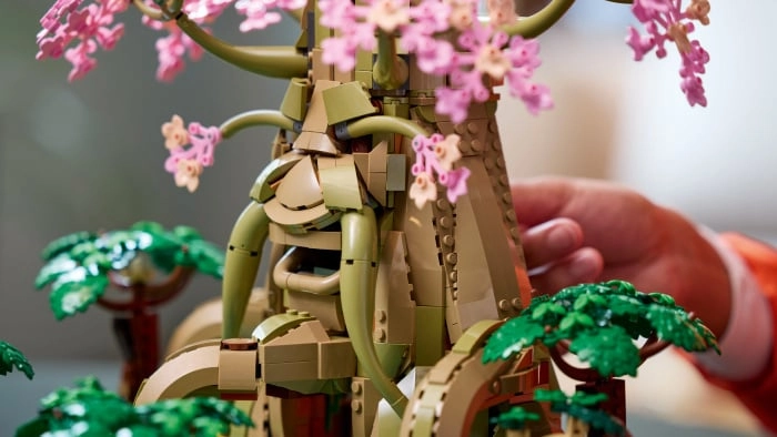 Zelda Joins LEGO: Exciting New Set Features Deku Tree