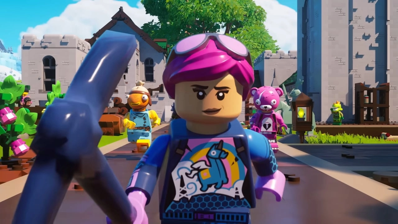 LEGO Fortnite Rejects 'Too Hardcore' Z-Targeting Feature
