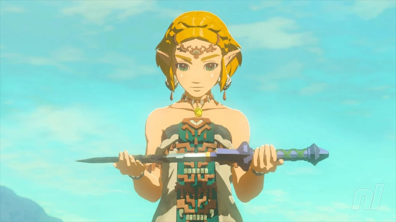 Zelda: Tears Of The Kingdom's Original Title Revealed
