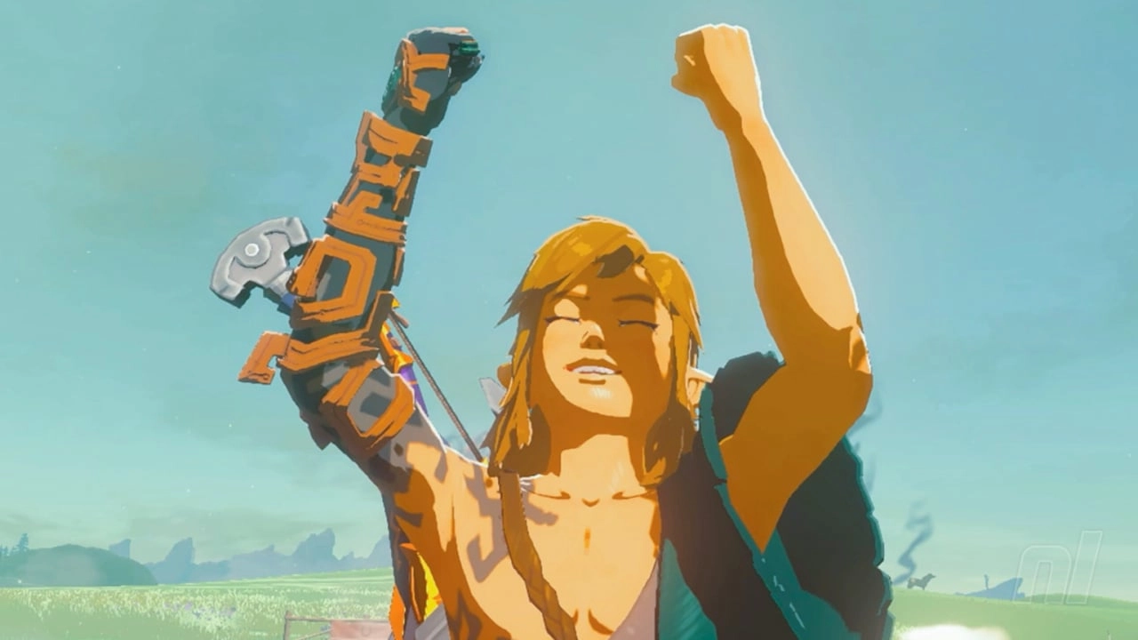 Zelda: Tears of the Kingdom Scores Two GDC Awards