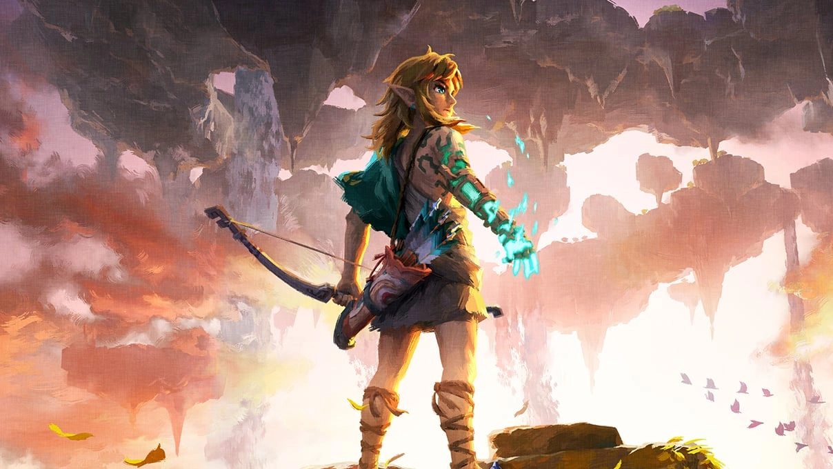 Zelda: Tears of the Kingdom Aims for New York Game Awards