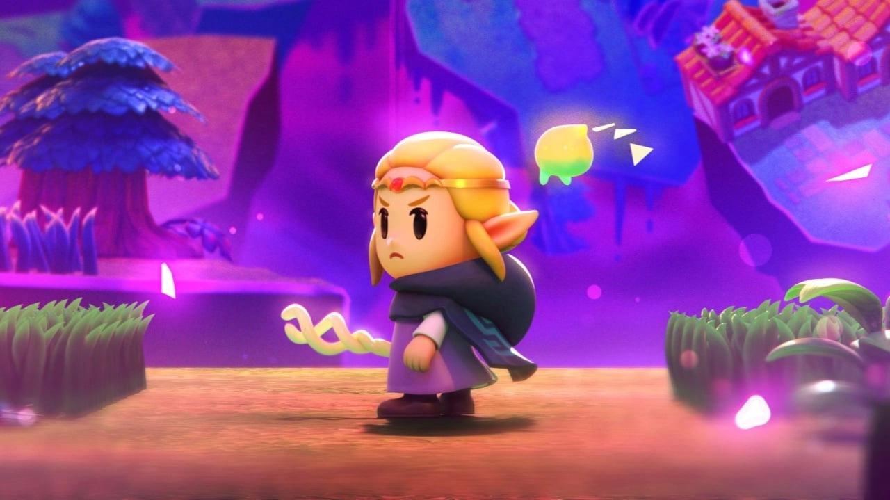 Zelda Voice Actor Envisions More Playable Princess Roles