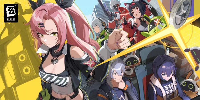 Zenless Zone Zero Set for Global Launch on July 4th