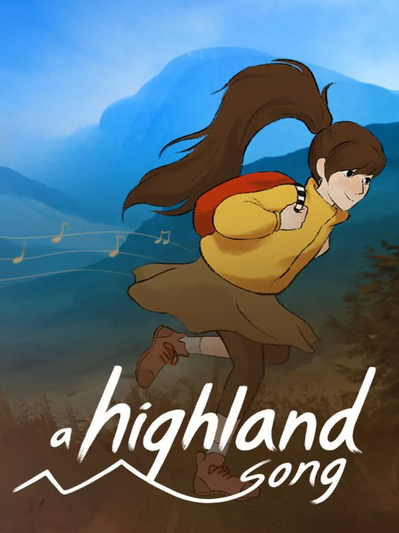 A Highland Song Box Art