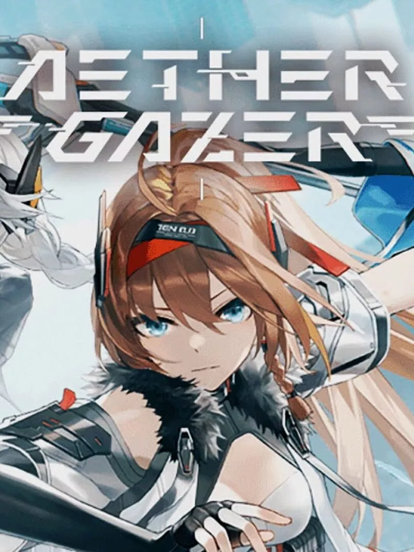 Aether Gazer Box Art