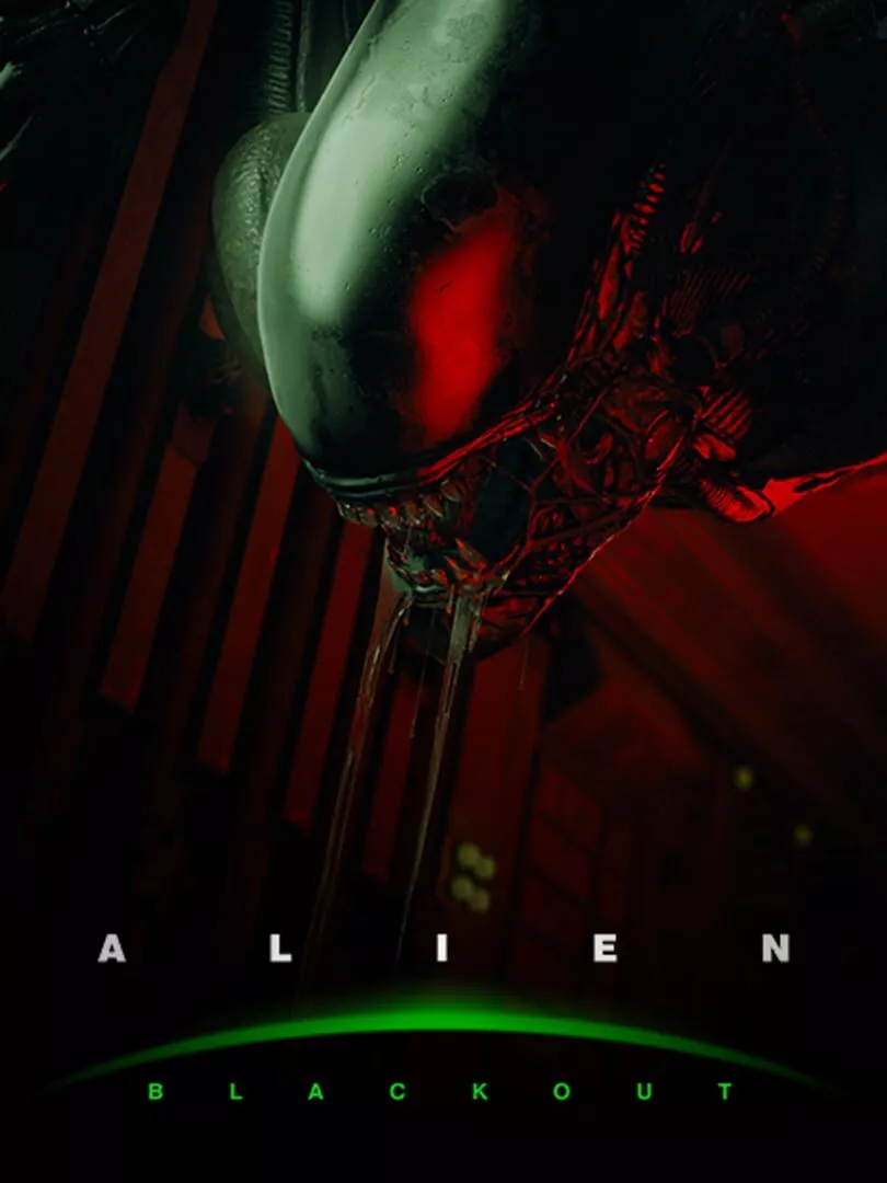 Alien: Blackout Box Art