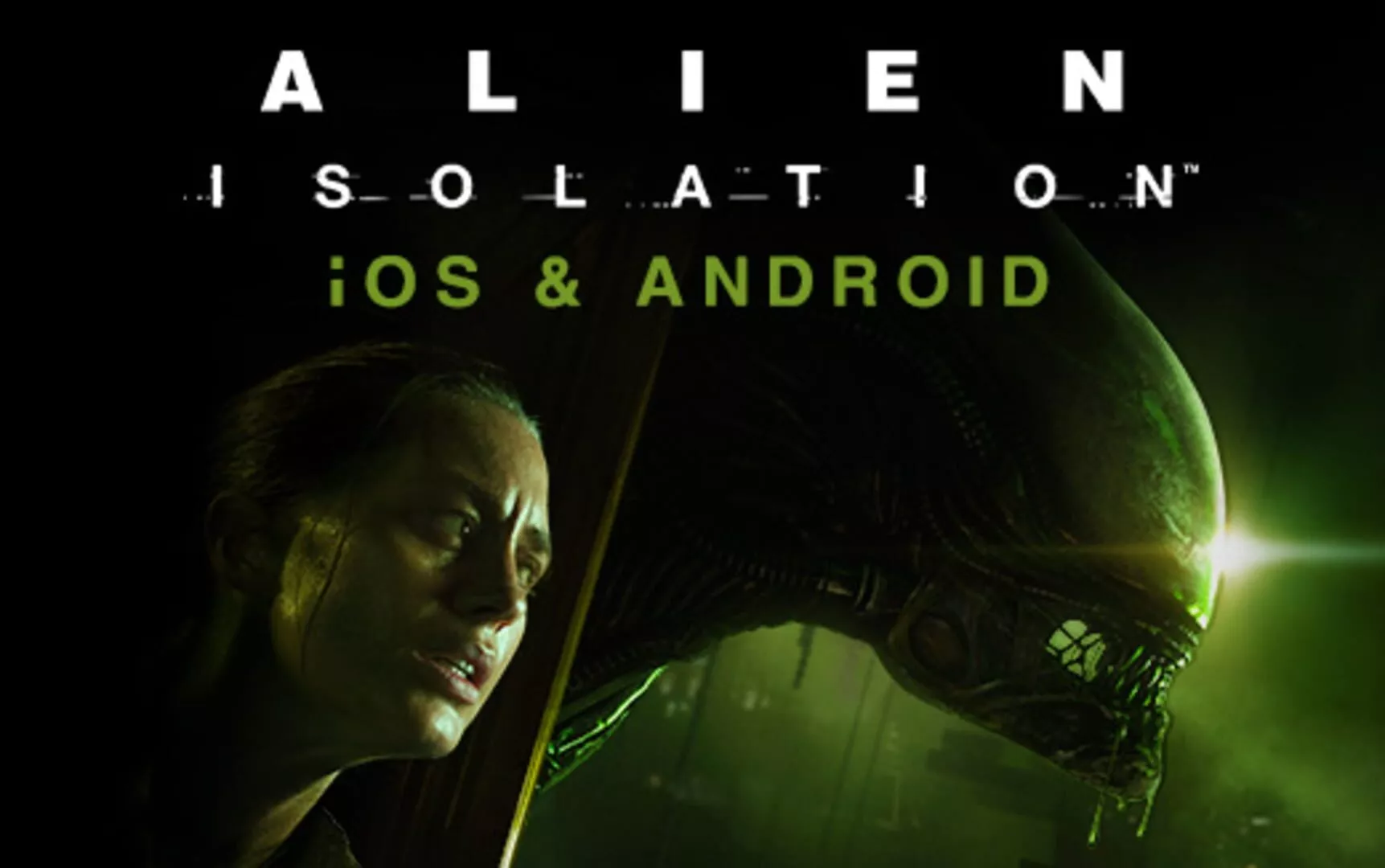 Alien: Isolation Box Art