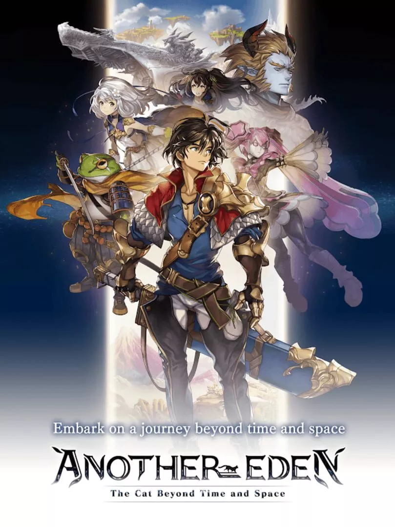 Another Eden Box Art