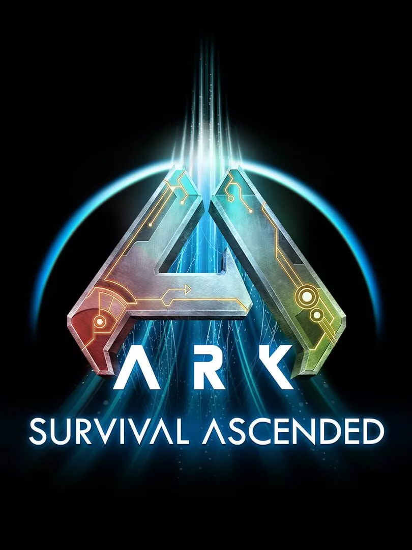 Ark: Survival Ascended Box Art
