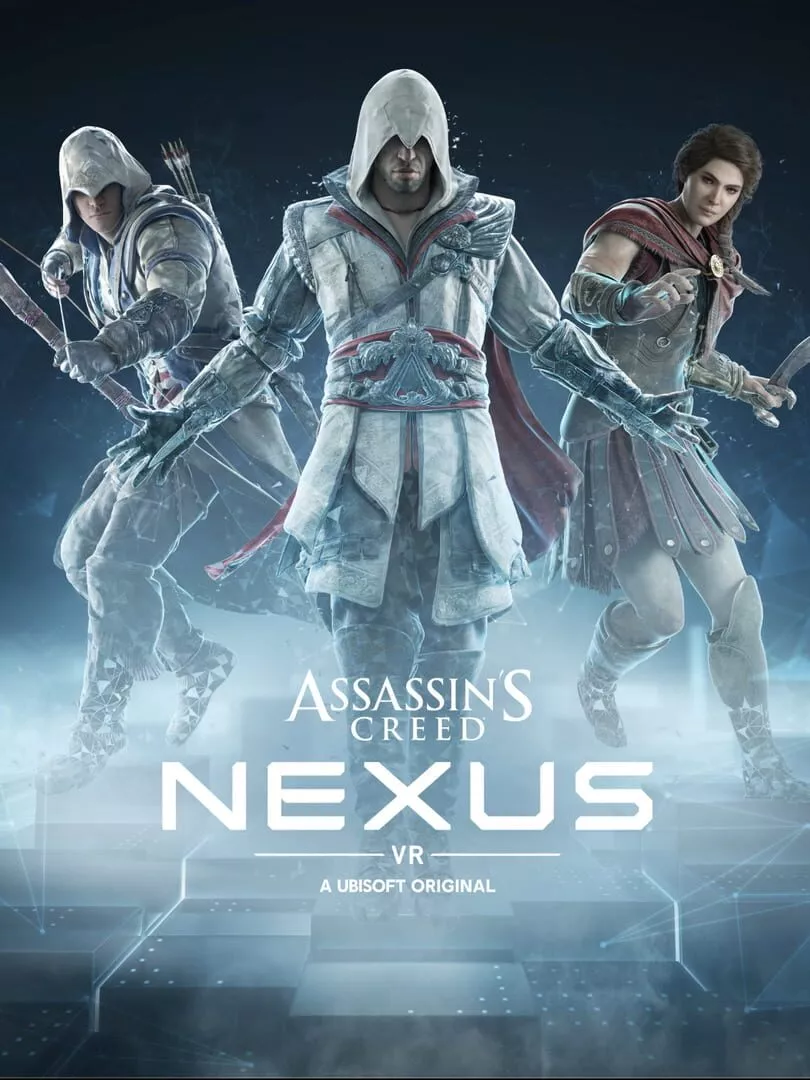 Assassin's Creed Nexus VR Box Art