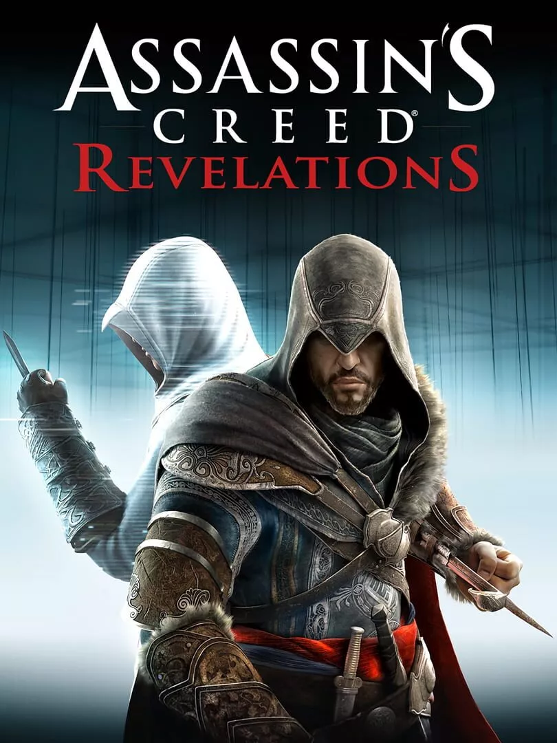 Assassin's Creed Revelations Box Art