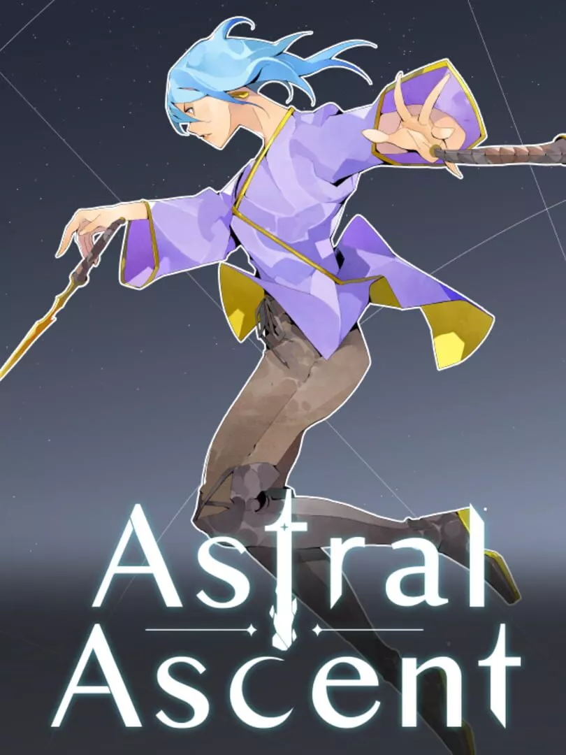 Astral Ascent Box Art