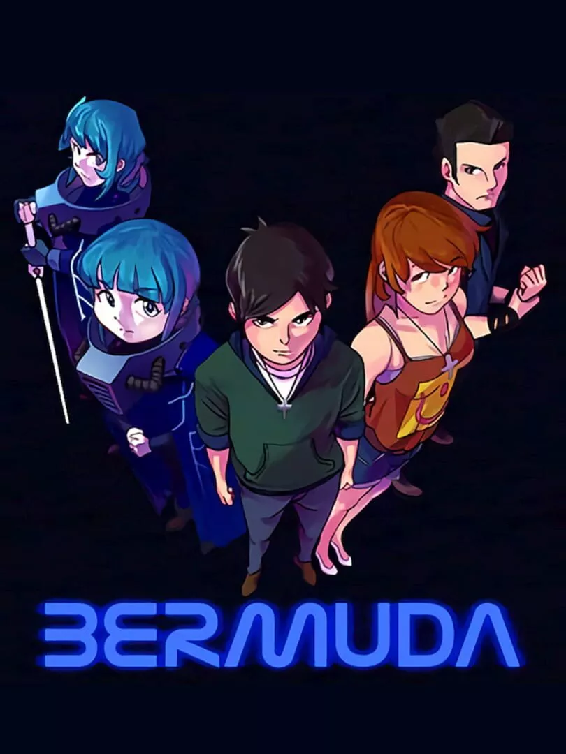 Bermuda Box Art