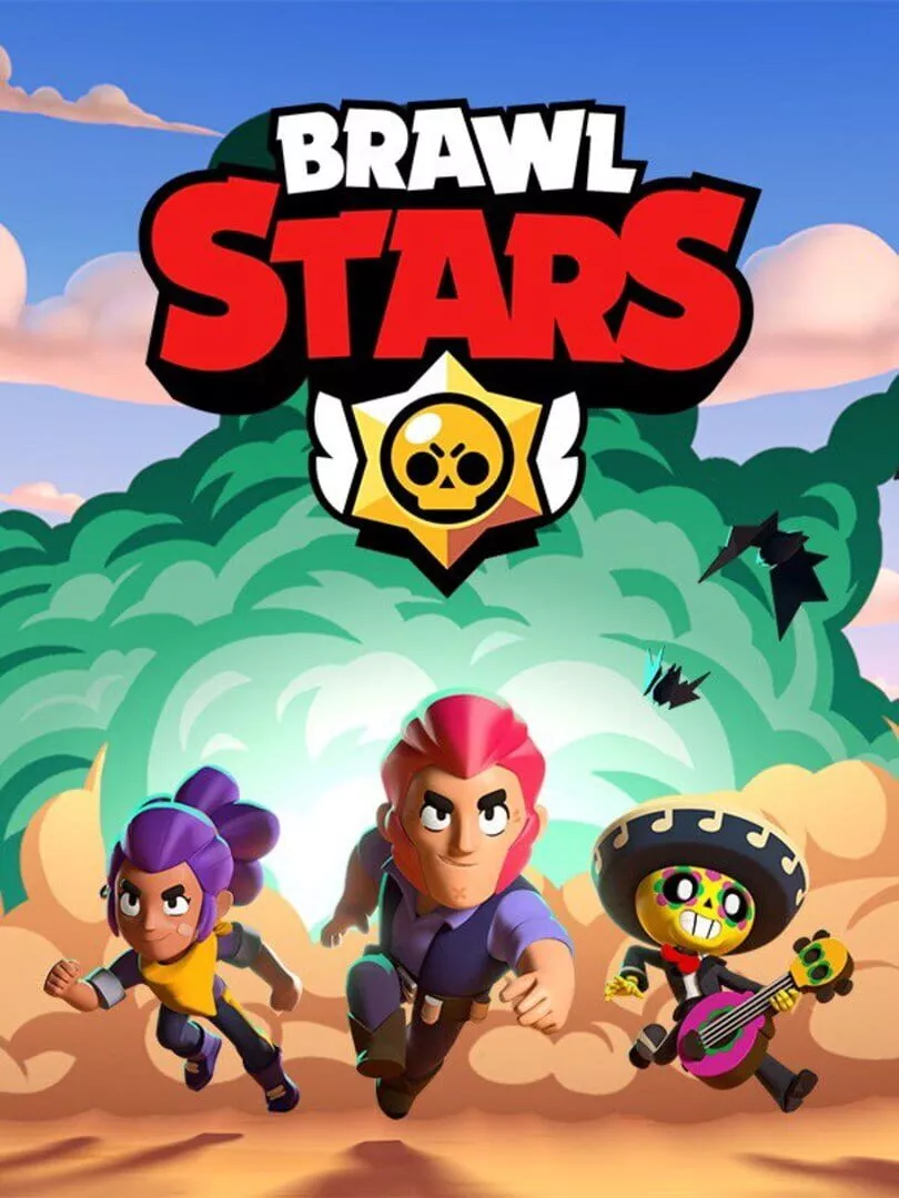 Brawl Stars Box Art