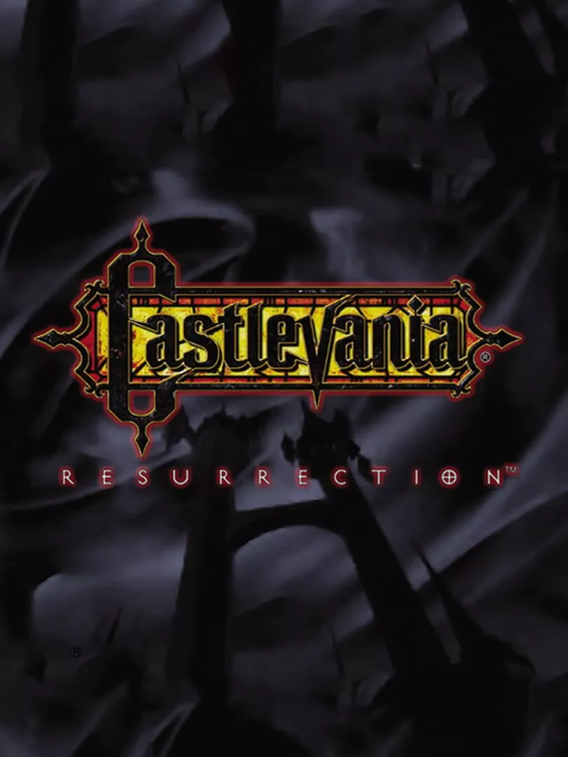 Castlevania: Resurrection box art