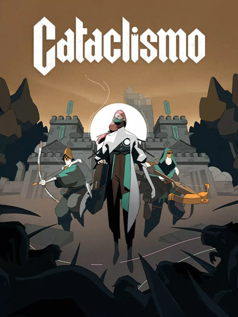 Cataclismo Box Art