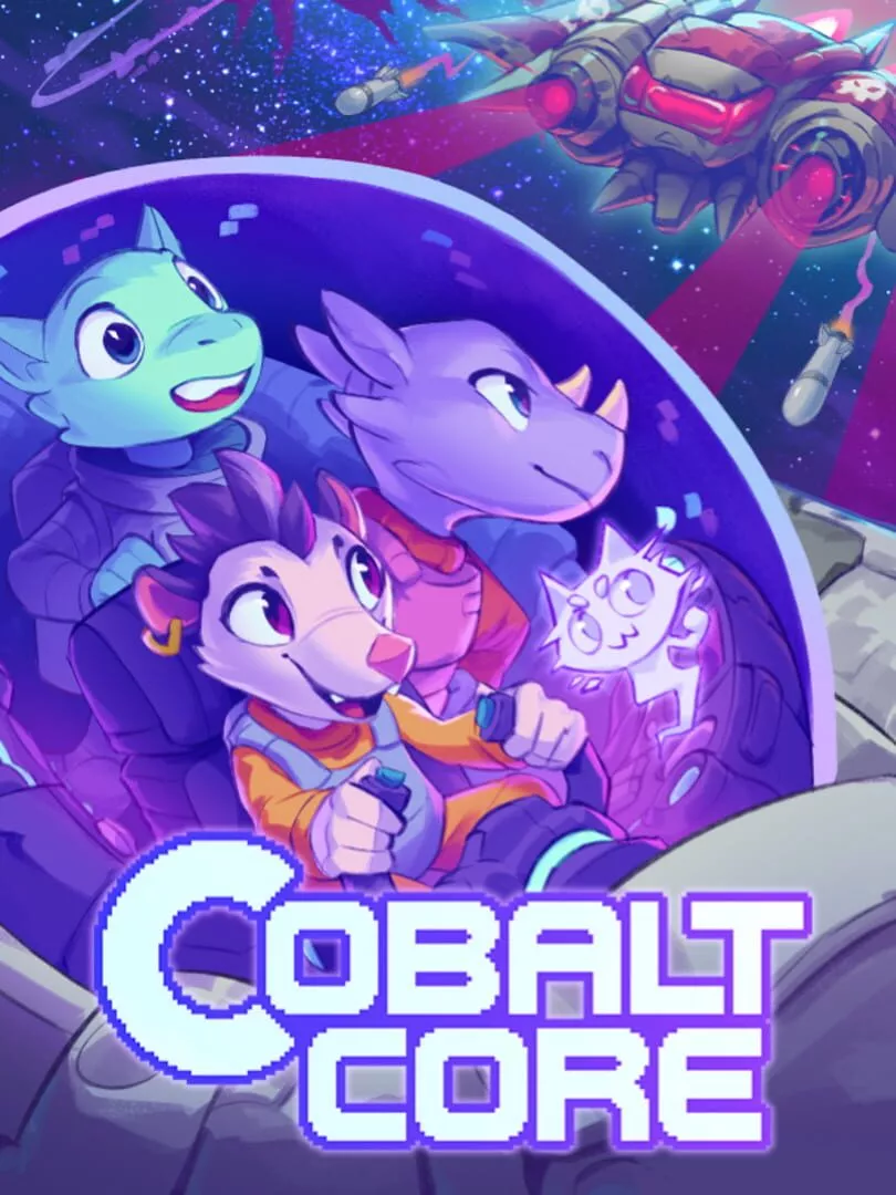 Cobalt Core Box Art