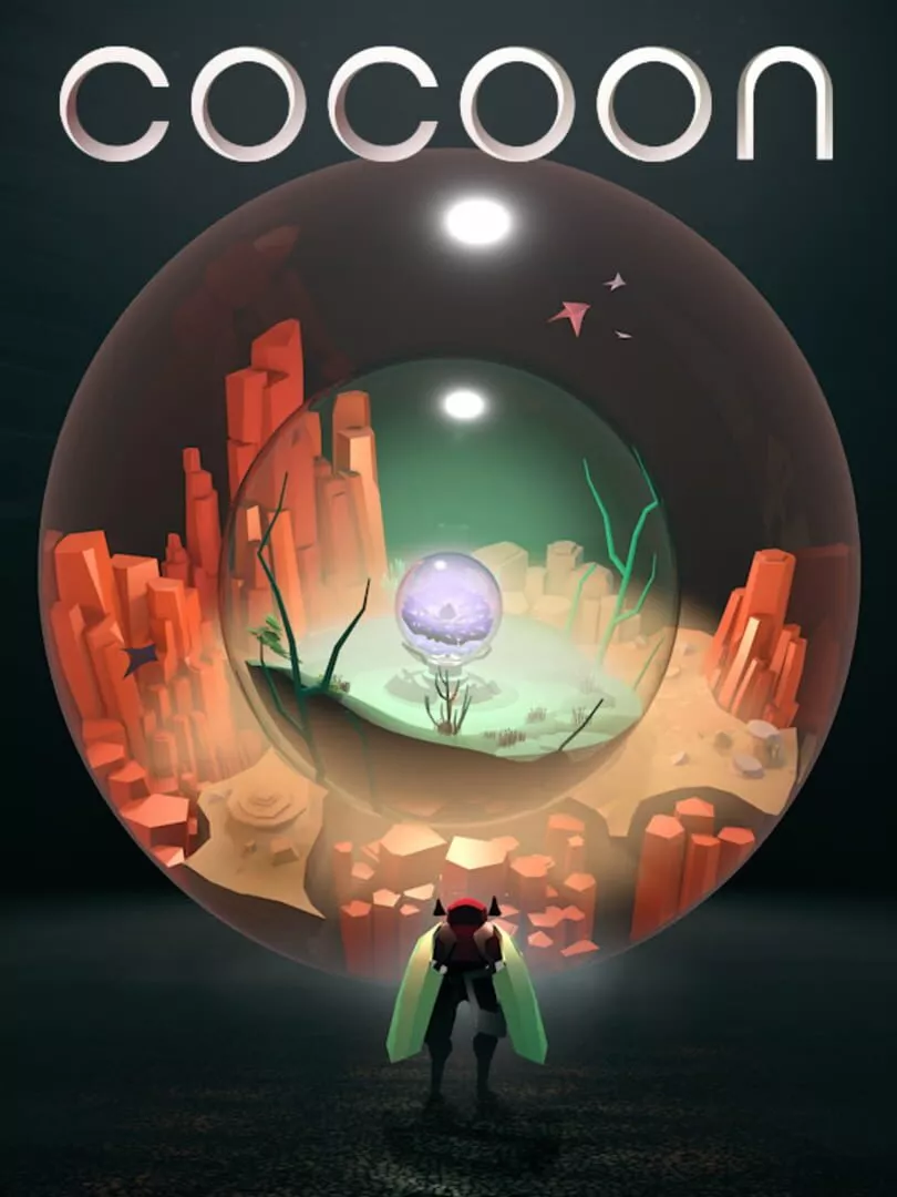 Cocoon Box Art