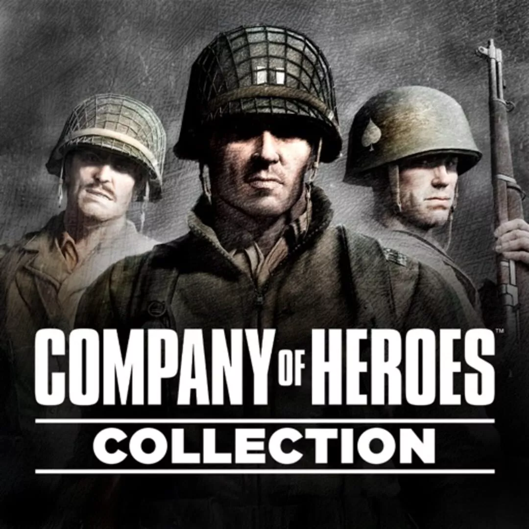 Company of Heroes Collection Box Art