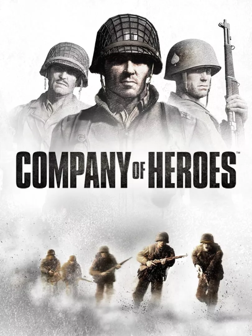 Company of Heroes Box Art