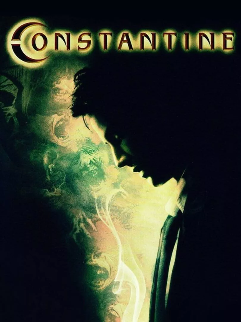 Constantine Box Art