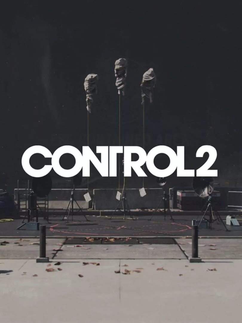 Control 2 Box Art