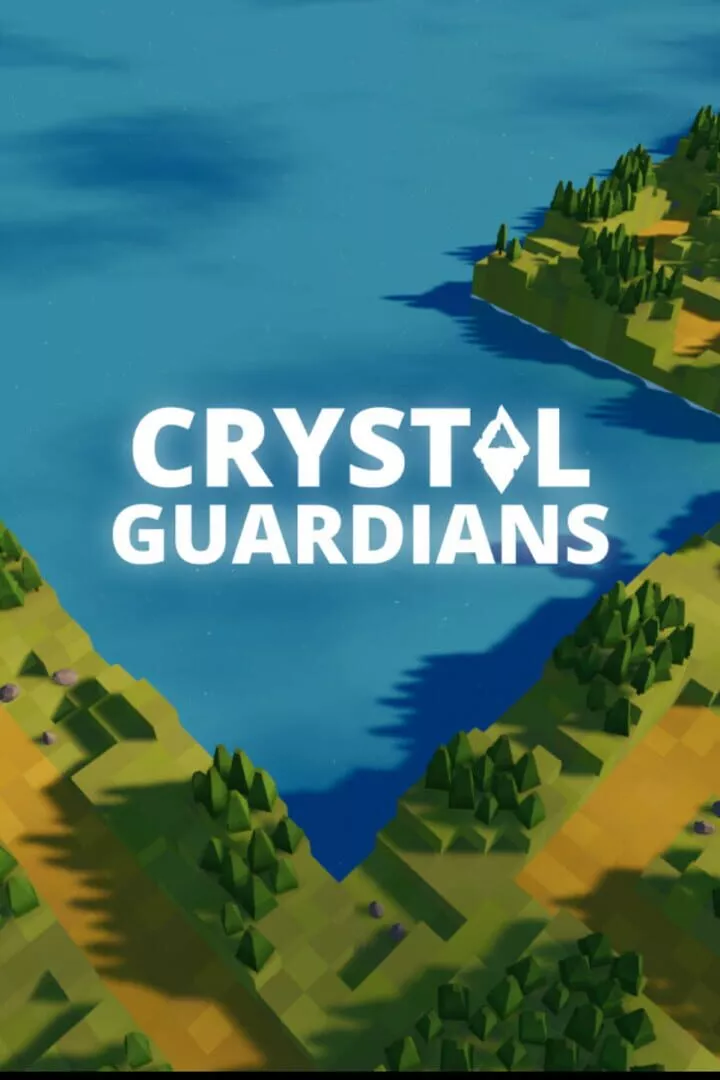 Crystal Guardians Box Art
