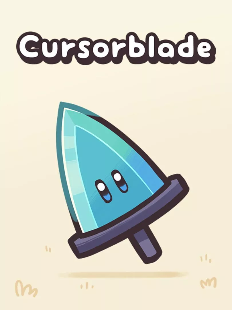 Cursorblade Box Art