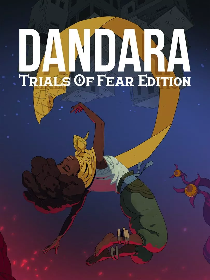 Dandara: Trials of Fear Edition Box Art