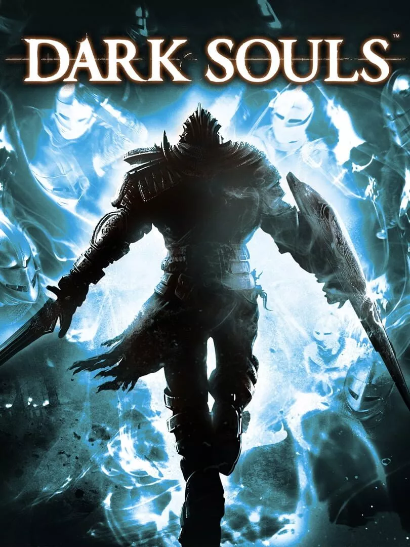 Dark Souls Box Art