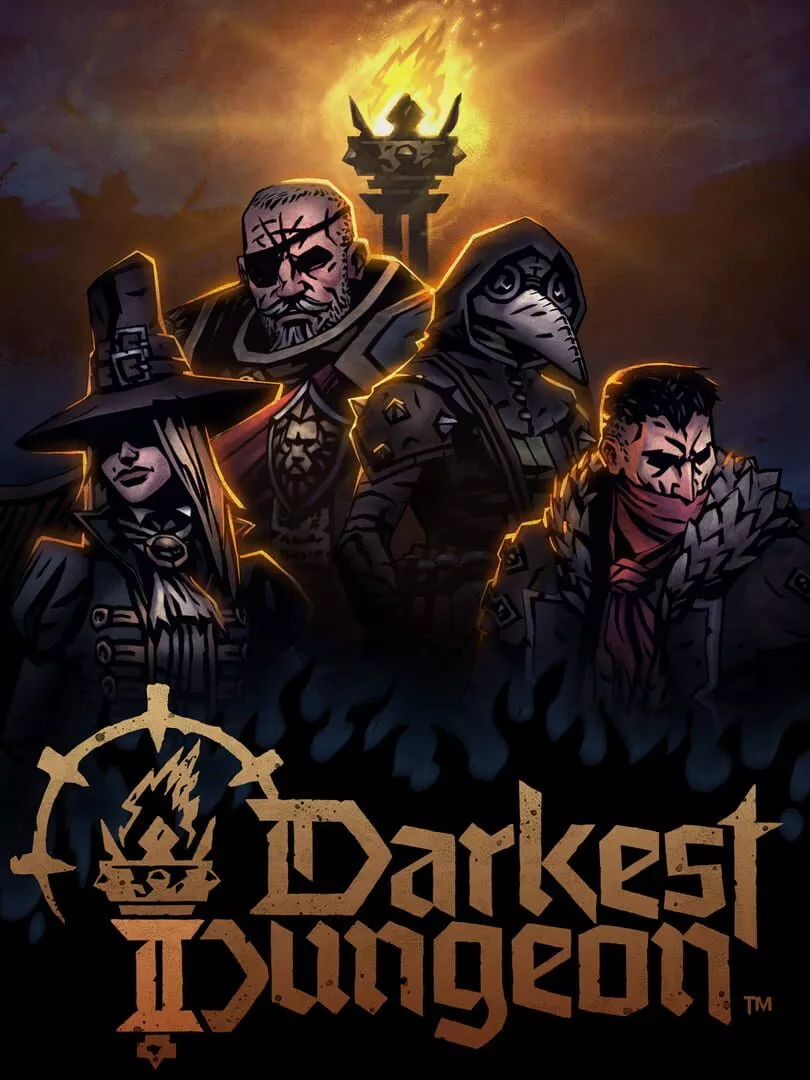 Darkest Dungeon II Box Art