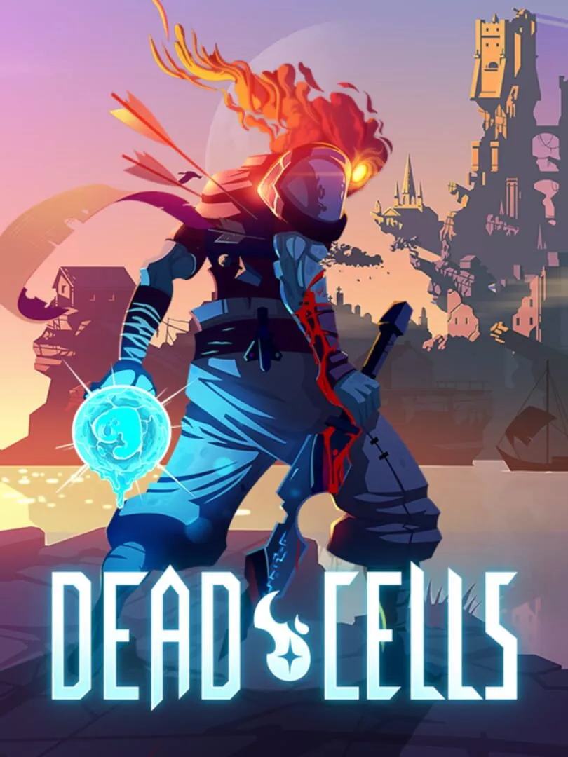 Dead Cells Box Art