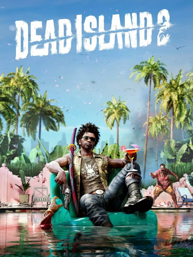 Dead Island 2 Box Art