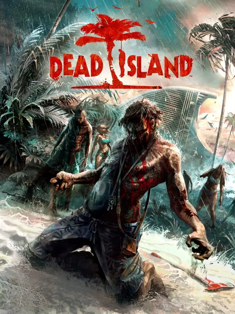 Dead Island Box Art