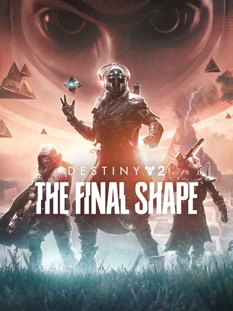 Destiny 2: The Final Shape Box Art