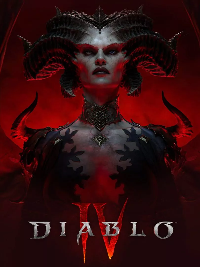 Diablo IV Box Art