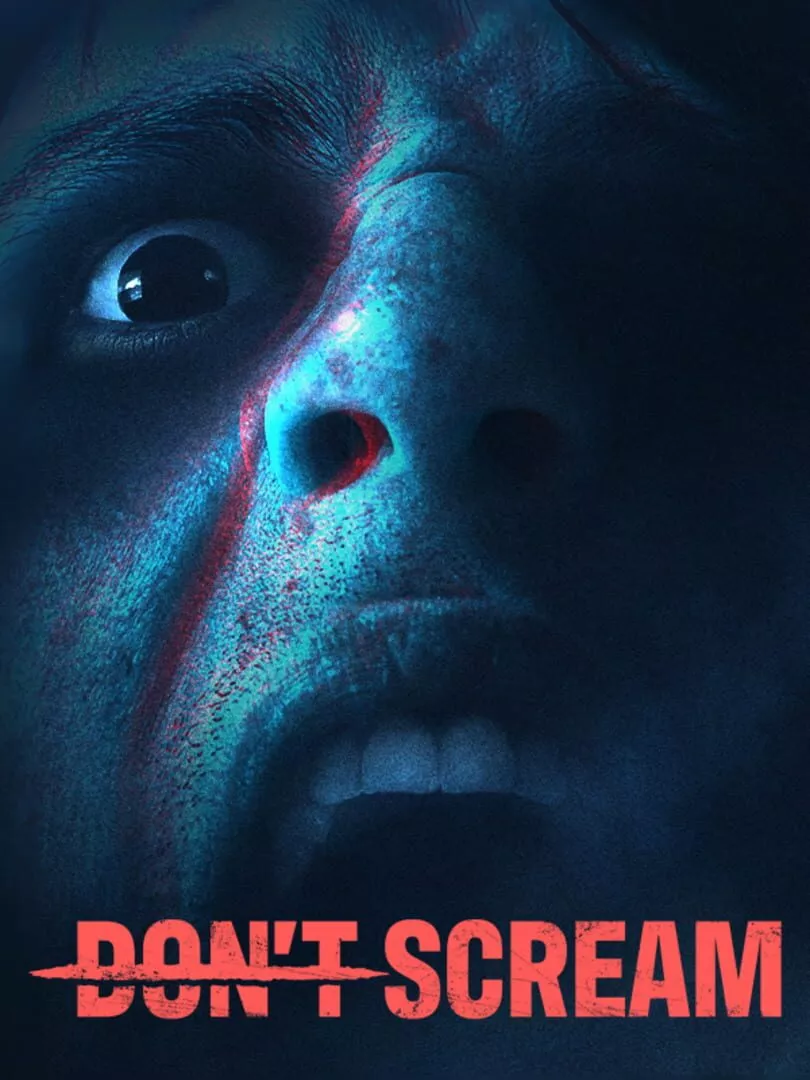 Don't Scream Box Art