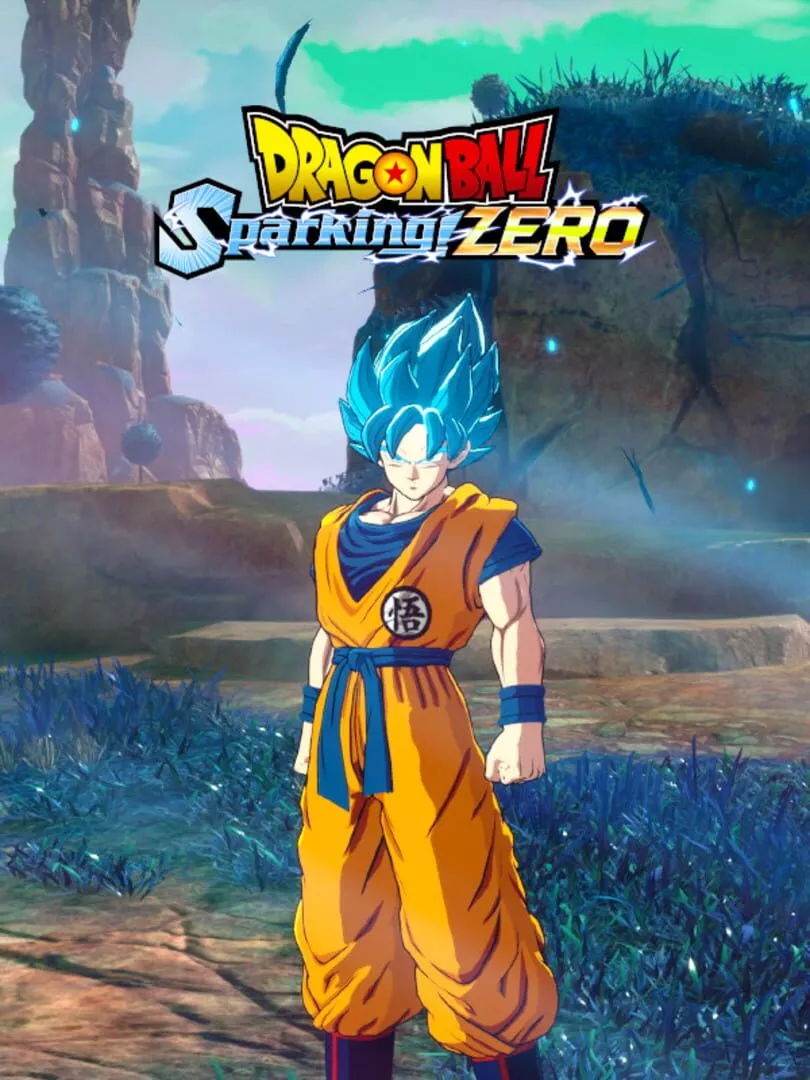 Dragon Ball: Sparking! Zero Box Art