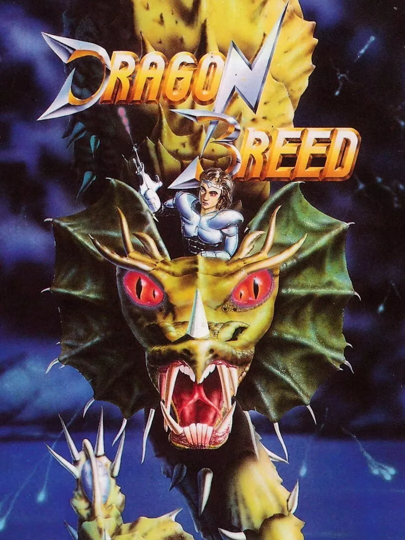 Dragon Breed Box Art