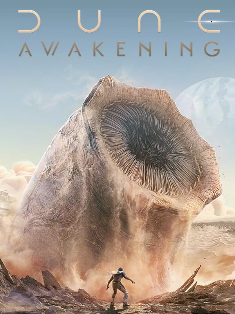 Dune: Awakening Box Art