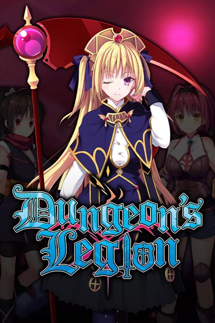 Dungeon's Legion box art